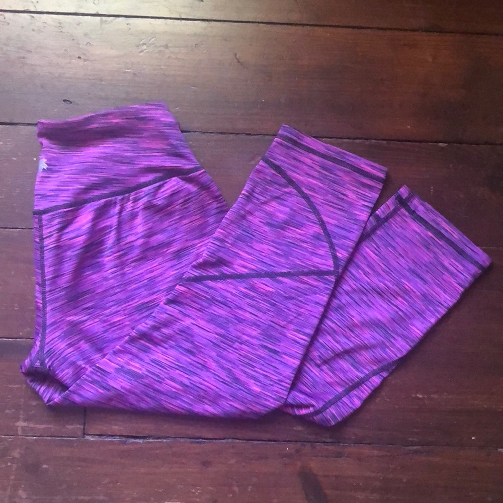 Cropped Leggings